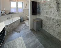 Badezimmer Obergeschoss
