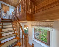 Treppe ins OG