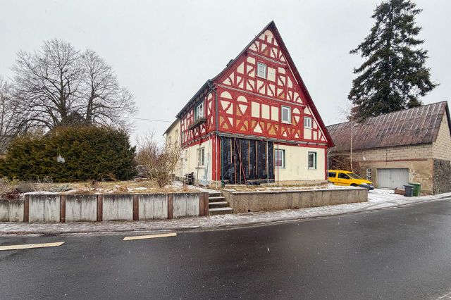 Seitenansicht Links