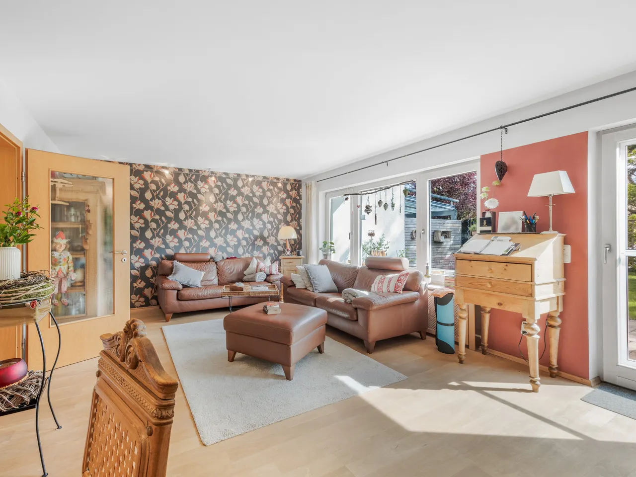 Wohn- und Esszimmer