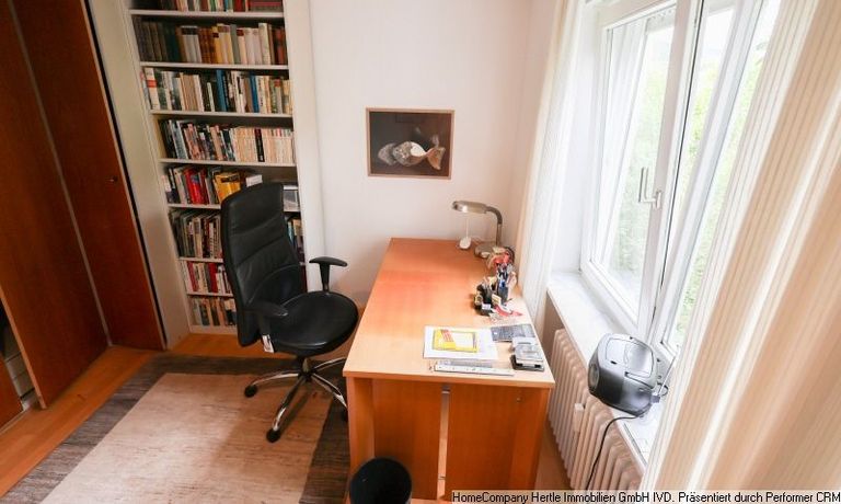 Arbeitszimmer