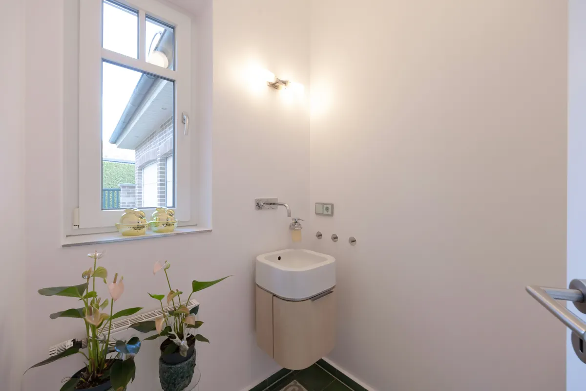 Gäste-WC