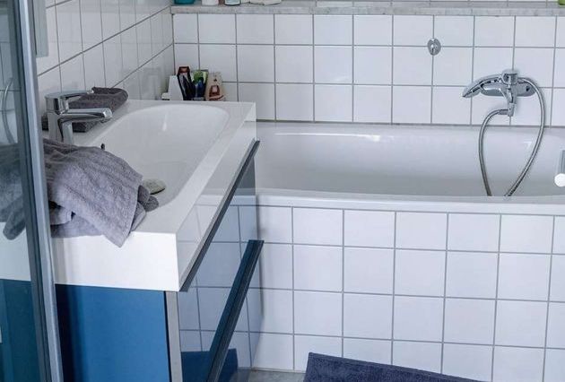 Badezimmer - (KI generiert)