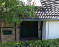 Eingangstüre