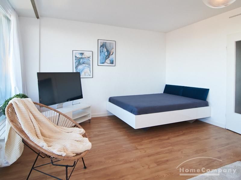 Wohn- & Schlafbereich