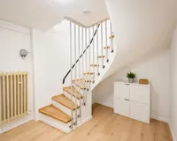 Treppenabgang Keller