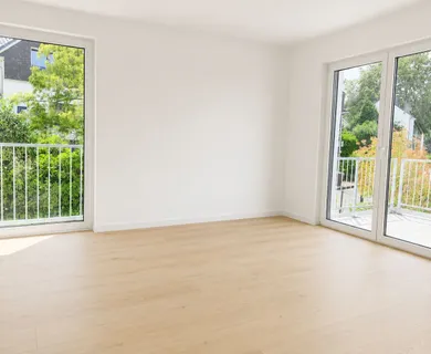 Neubau-Erstbezug! 2-Zimmerwohung mit Balkon - Photo 4
