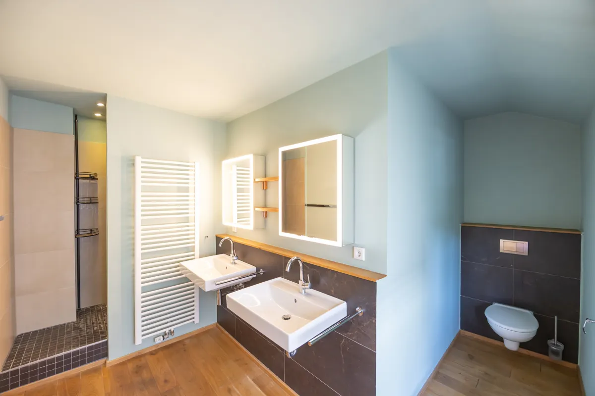 Bad en suite