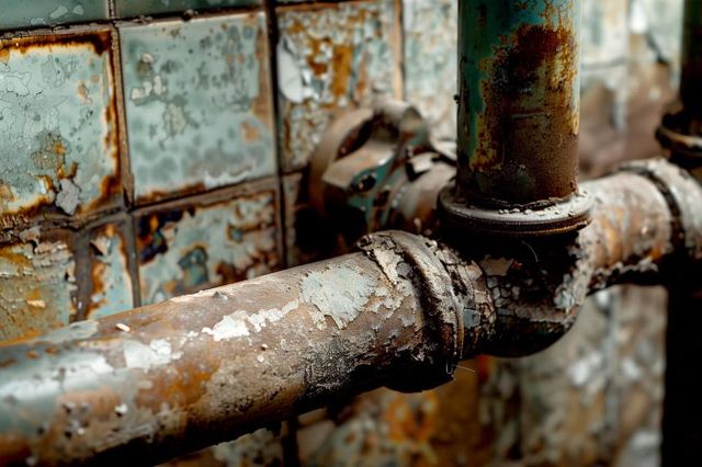 Blei: Alte Wasserleitungen müssen ausgetauscht werden