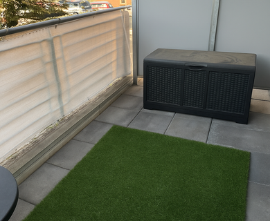 Tolle 3-Zimmer-Stadtwohnung mit Einbauküche, Balkon, 2 Bädern, Aufzug und Tiefgaragenstellplatz - Foto 3