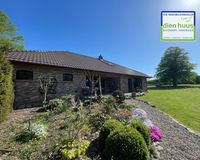 Energieeffizientes (A+) geklinkertes Einfamilienhaus mit wunderschönem Grundstück 