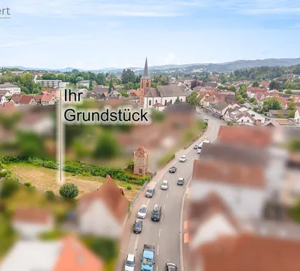 Jetzt neu: Grundstück zum Kauf in Fürth