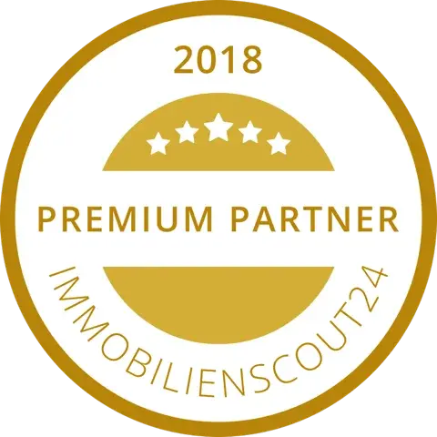 ImmoScout24 Premium Partner 2018 – Auszeichnung Lyncker Immobilien