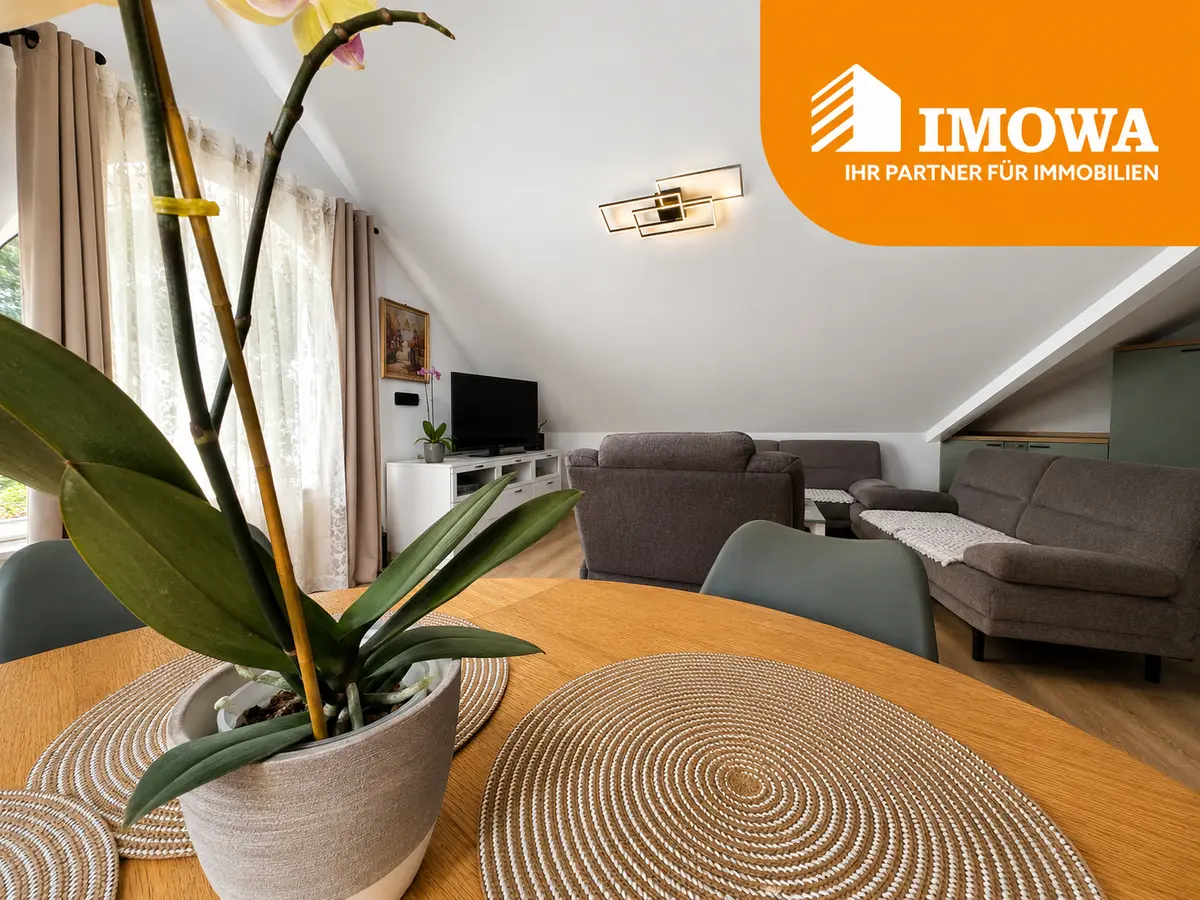 2 Zimmer Wohnung
