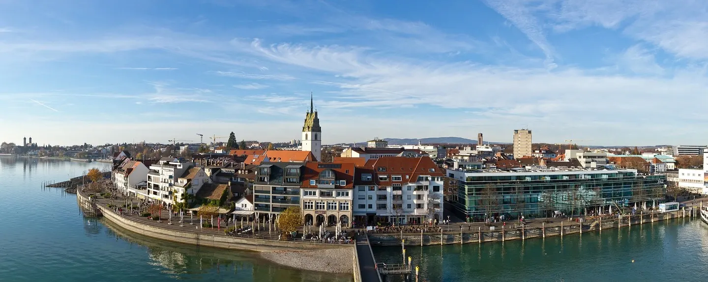 SOMMER Immobilienvermittlung ist Ihr Immobilienmakler in Friedrichshafen