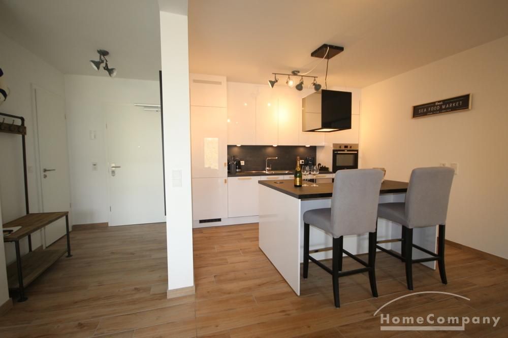 K&uuml;che mit Kochinsel