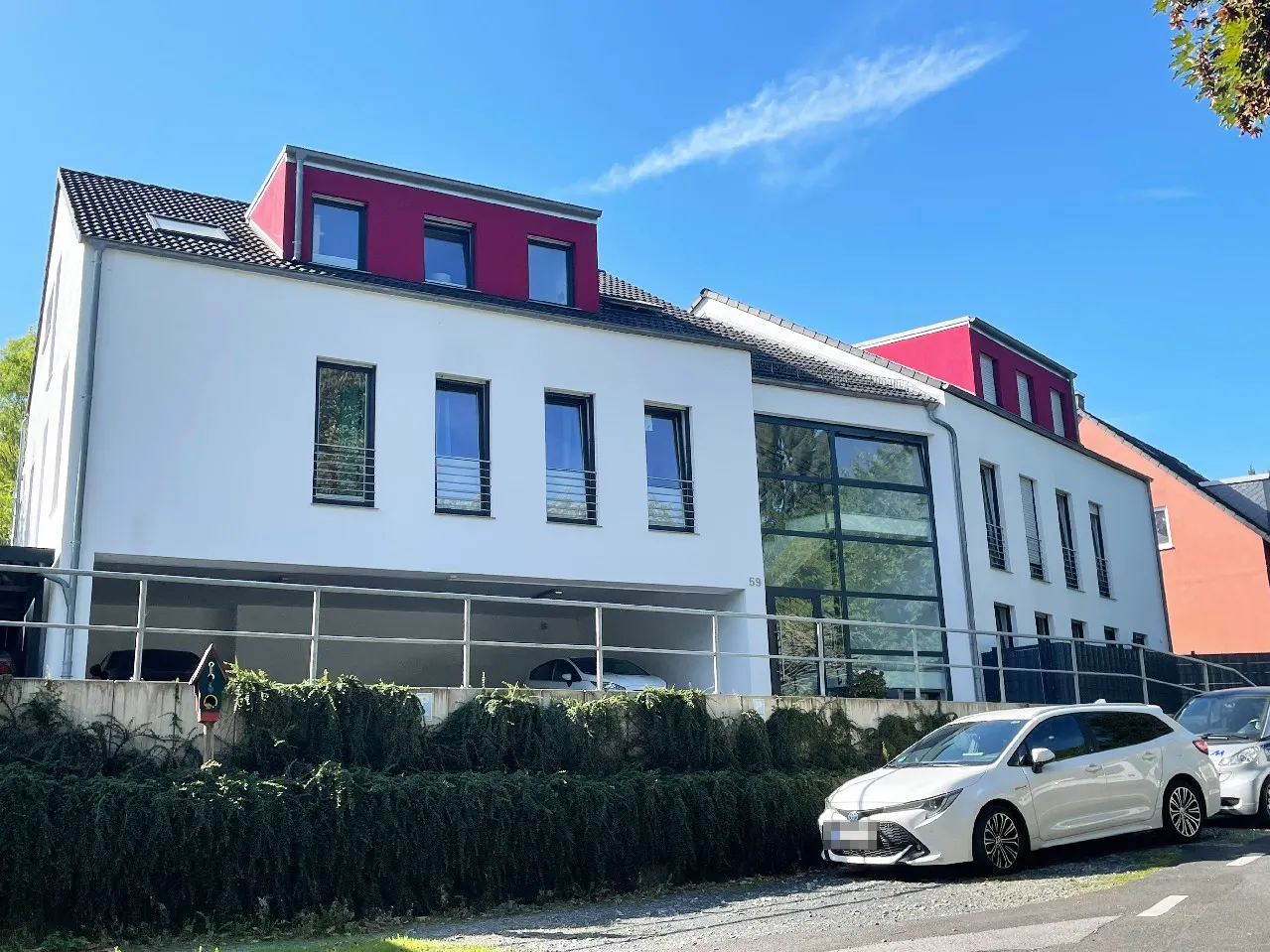 Hausansicht