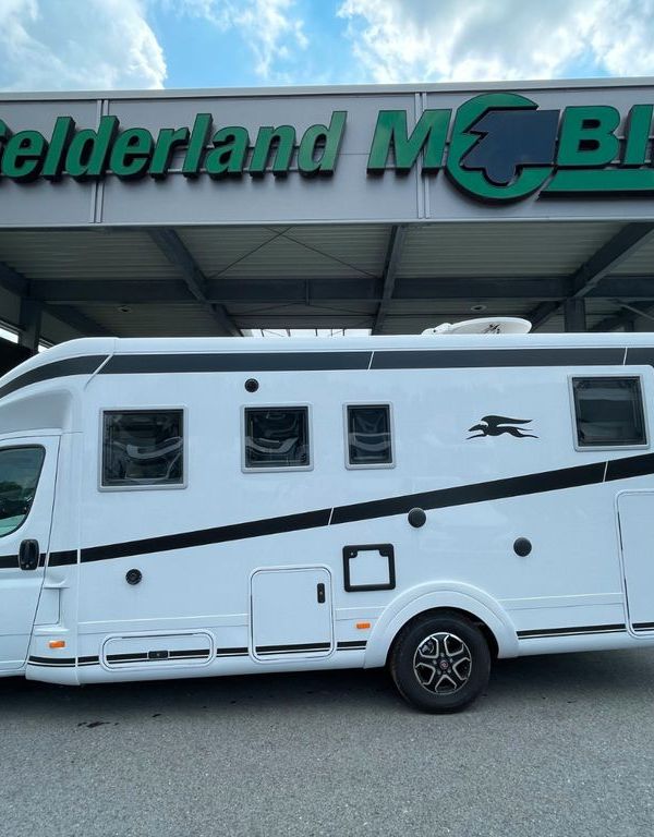 Ecovip L 4009 DS, Autom. 180 PS, Dieselheizung