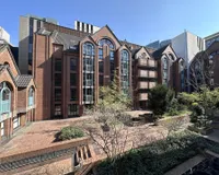 Blick in den Innenhof