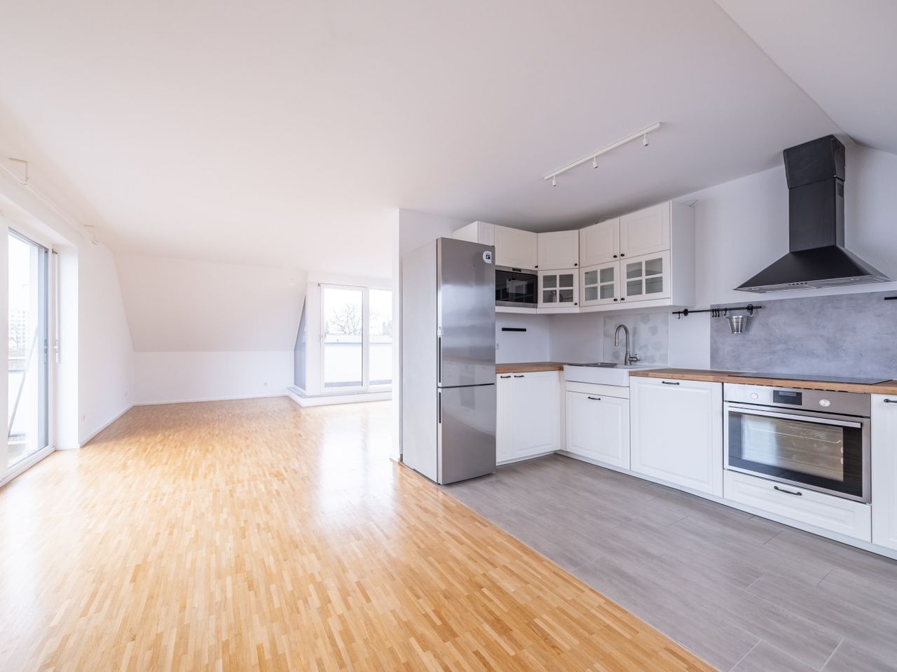 Wohn- und Essbereich