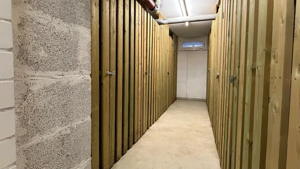 Abstellraum im Keller