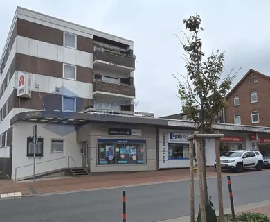 Zentral gelegen: Ladengeschäft an der Bahnhofstraße