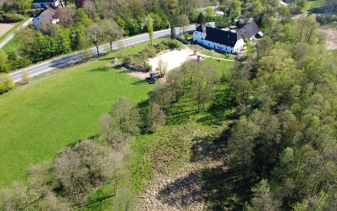 Am Obersee! Resthof mit Reitplatz ideal für Mehrgenerationen