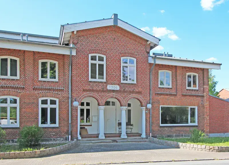 Eingangsbereich