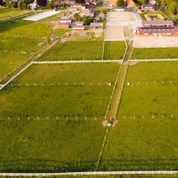 Reitanlage mit Halle und zwei Reitplätzen zu verkaufen