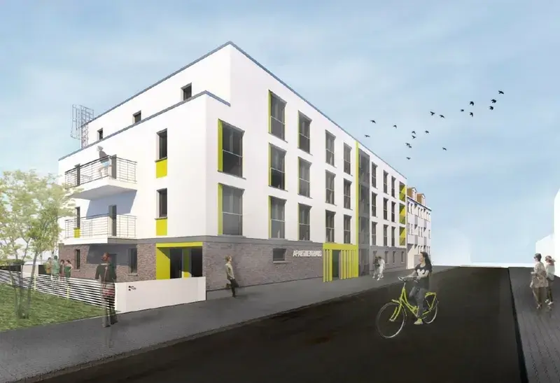 Modernes Wohnen Nähe Wissenschafts-und Wirtschaftsstandort  Adlershof