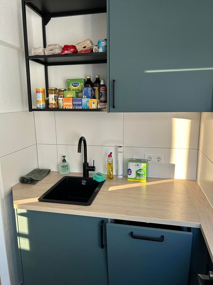 Praktisches 1-Zimmer-Apartment mit Ausstattung inklusive - Foto 4