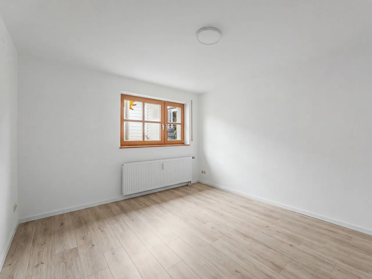 Schlafzimmer im Untergeschoss
