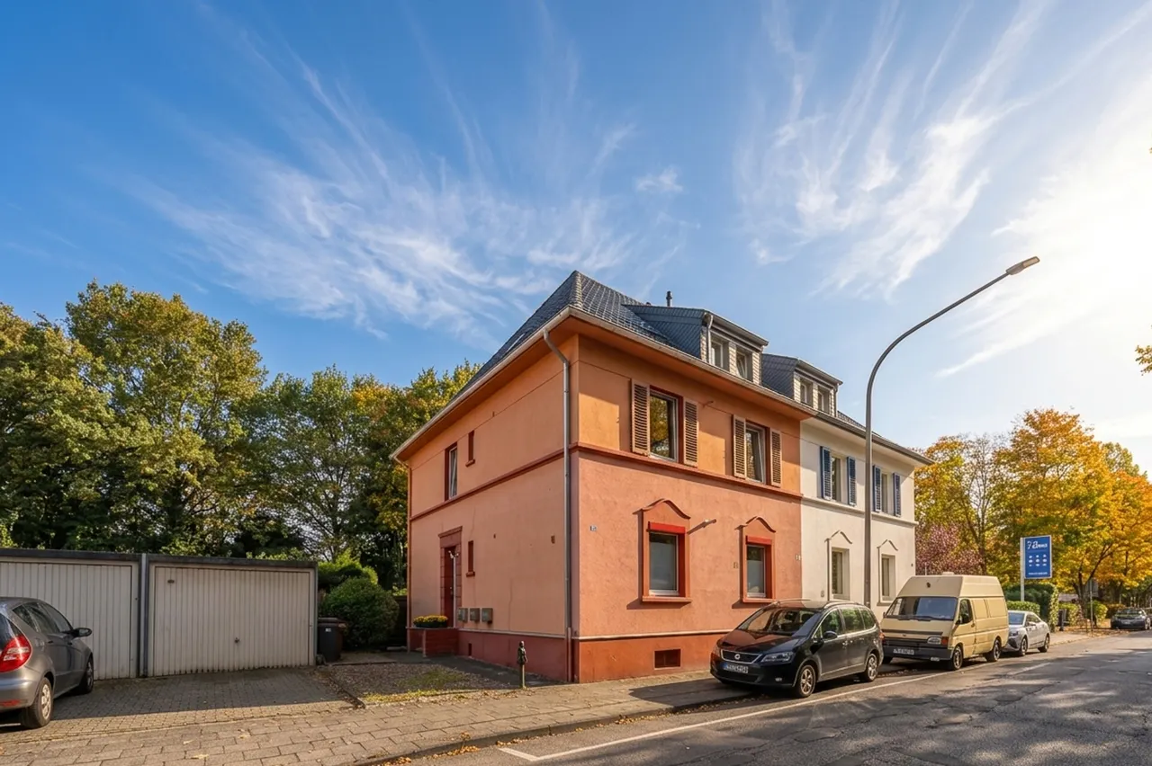 Hausansicht