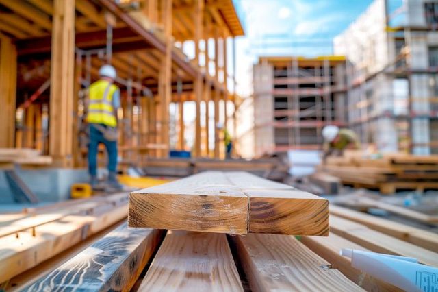 Die Vorteile von nachhaltigen Baustoffen für Immobilieneigentümer