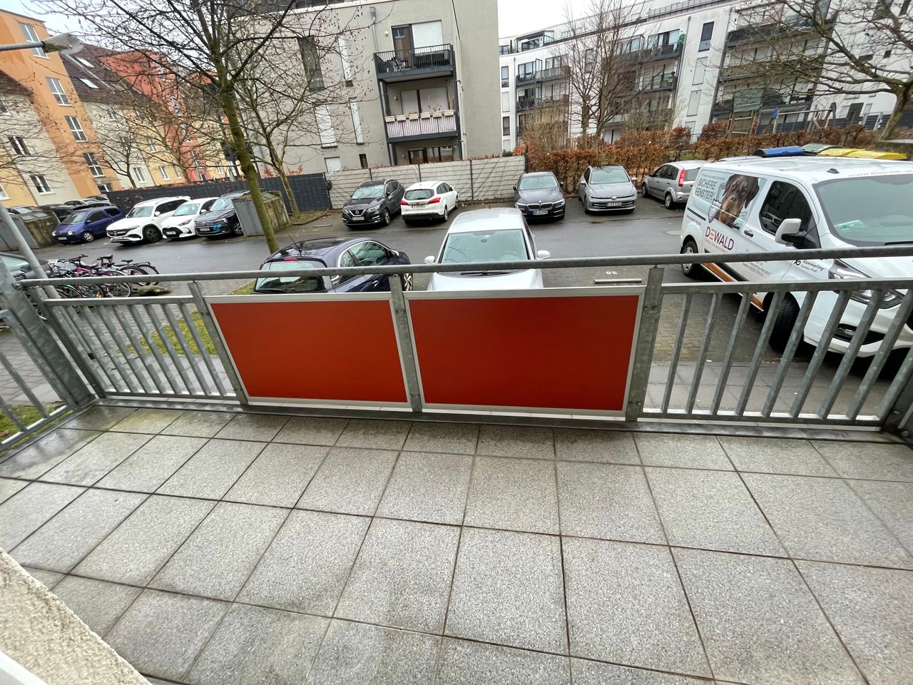 Moderne 3-Zimmer-Wohnung mit Balkon & Stellplatz - Photo 2