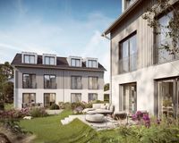 Es handelt sich um unverbindliche Illustrationen mit Sonderausstattungen. Die Bauausführung erfolgt durch das Bauunternehmen