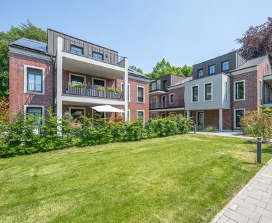 Wohnjuwel an der Waldau: Wohntraum mit zwei Panoramabalkonen und purem Luxuskomfort auf 140m²