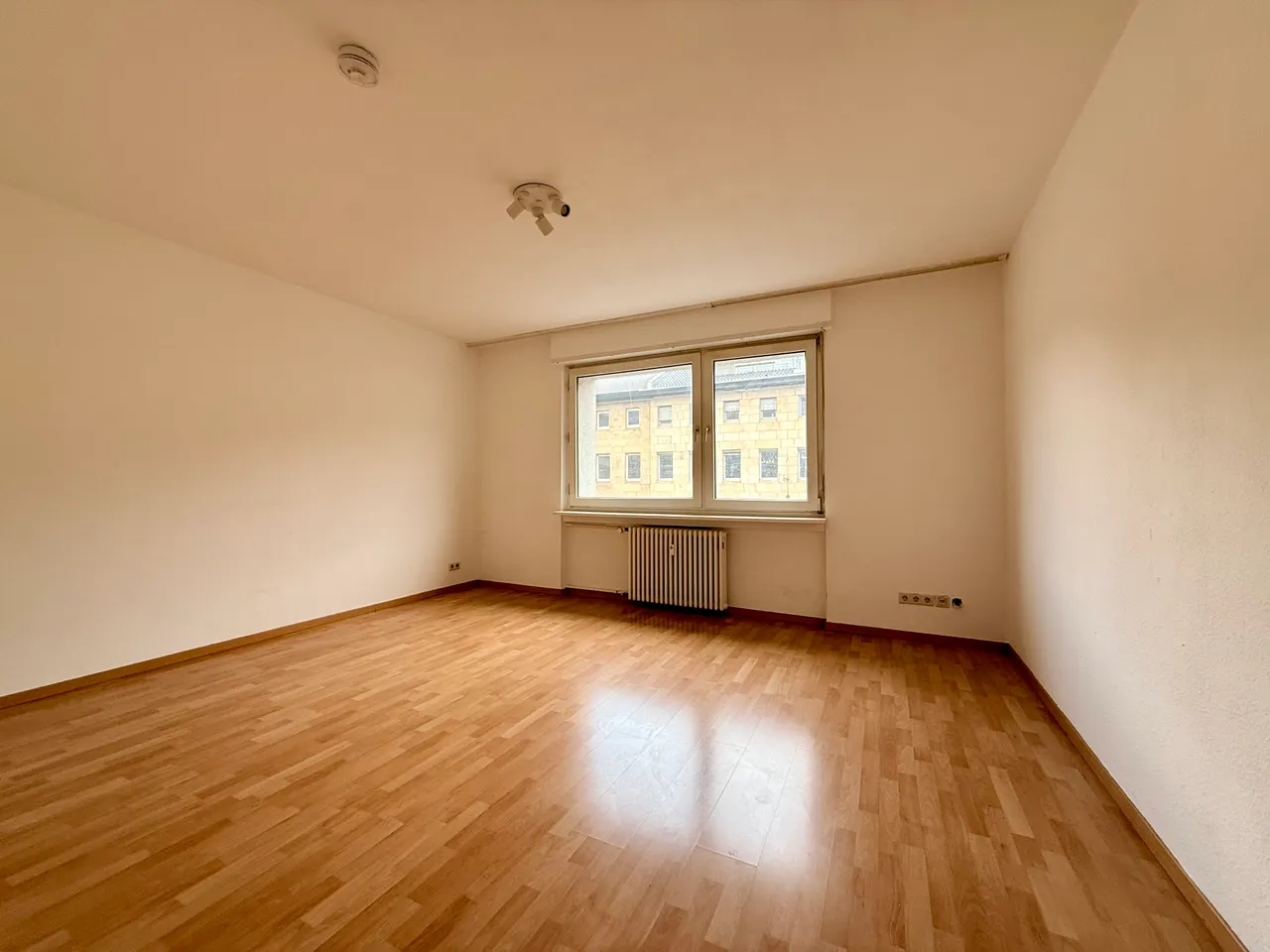MA-City – gepflegte 3 ZKB/Balkon Wohnung auf den Planken - Foto 1