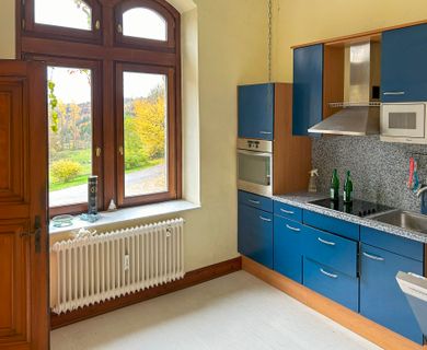 Wohnen zur Miete in einer Burg? 4-Zimmer Wohnung in der Burg Volperhausen! - Photo 2
