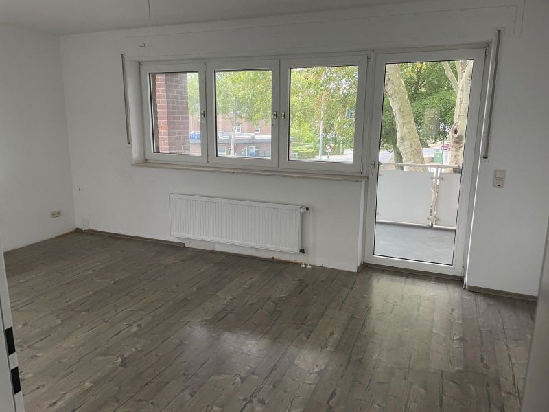 Gut geschnittene 2-Zimmer-Wohnung in zentraler Lage von Kamp-Lintfort - Foto 2
