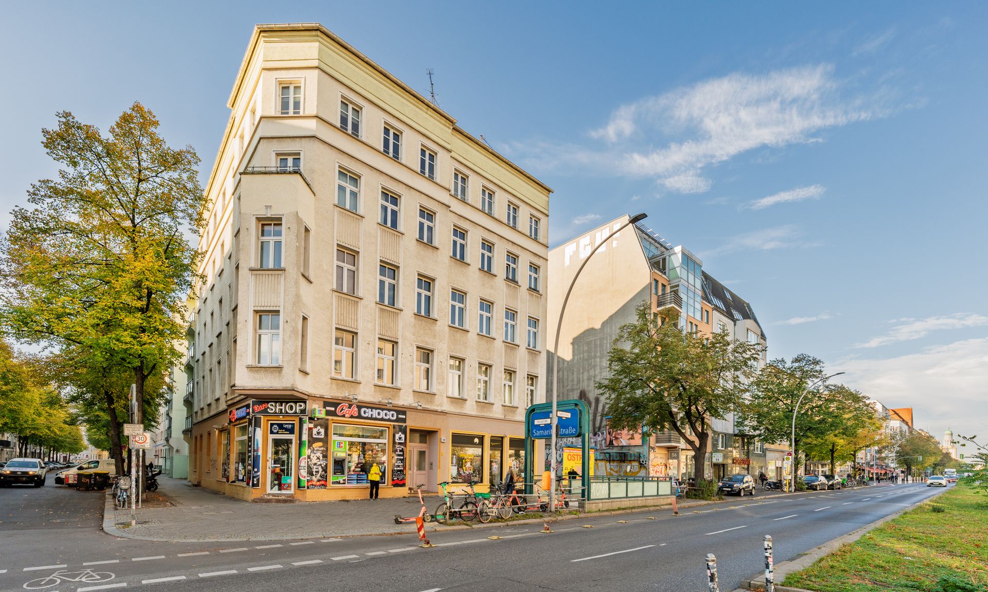 Attraktive Gastronomiefläche in hochfrequentierter Lage!