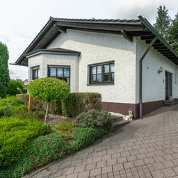 ***KOMFORT AUF EINER EBENE!***