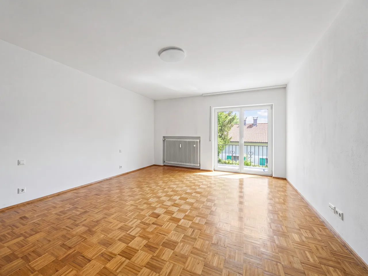 Schlafzimmer OG, KI generiert