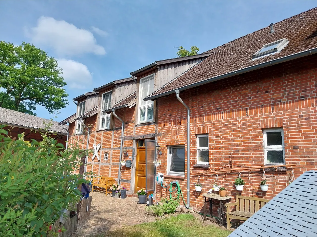 Ansicht Hinten
