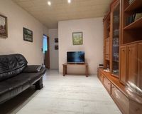 Wohnzimmer untere Wohnung