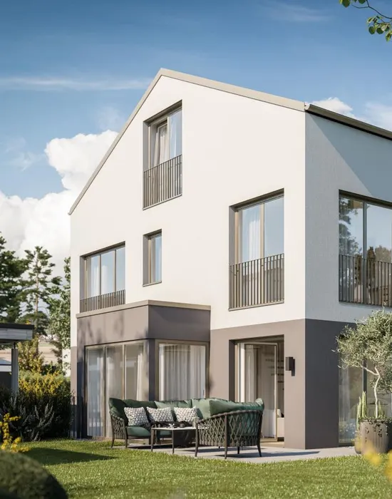 FORMHAUS | Geborgenheit hoch 11. Modernes Neubau-Ensemble.