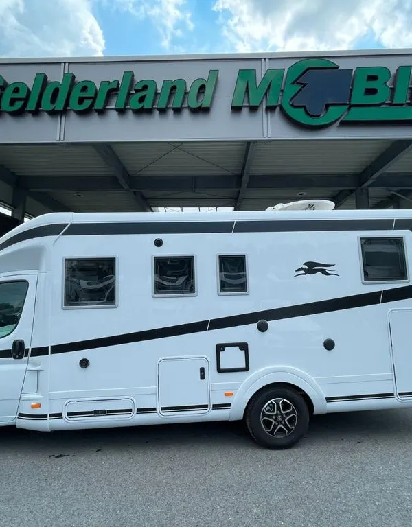 Ecovip L 4009 DS, Autom. 180 PS, Dieselheizung