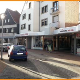 Büro* Praxis* Boutique* Salon* Ladenlokal in der Innenstadt von Oelde !