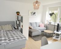 Wohn-Schlafzimmer