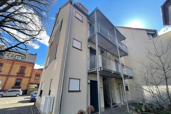 Schwanheim (8068854) – sehr schöne Neubau-Apartments